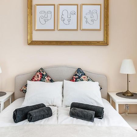 Room 4 Art Apartments Nr.4 In Vienna Center Zewnętrze zdjęcie