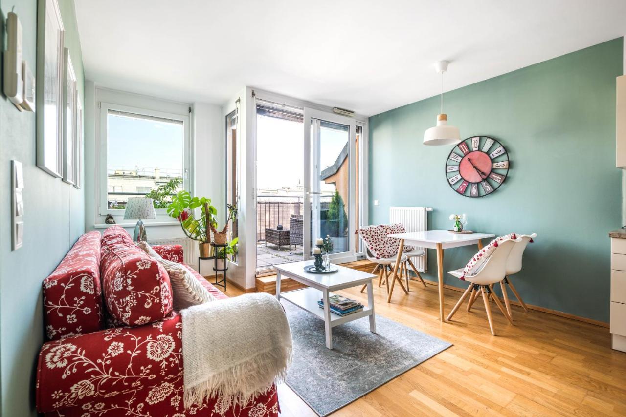 Room 4 Art Apartments Nr.4 In Vienna Center Zewnętrze zdjęcie