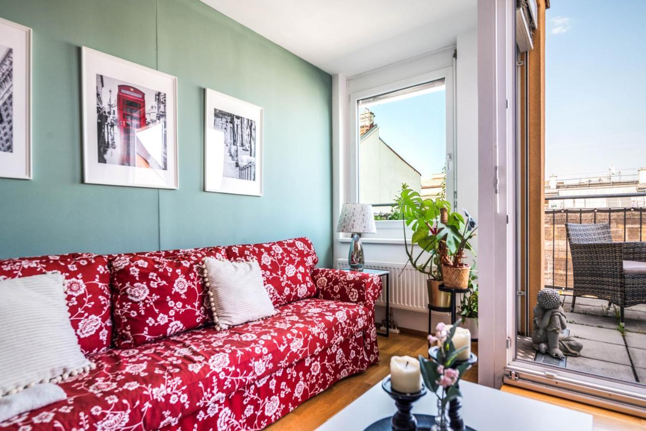 Room 4 Art Apartments Nr.4 In Vienna Center Zewnętrze zdjęcie