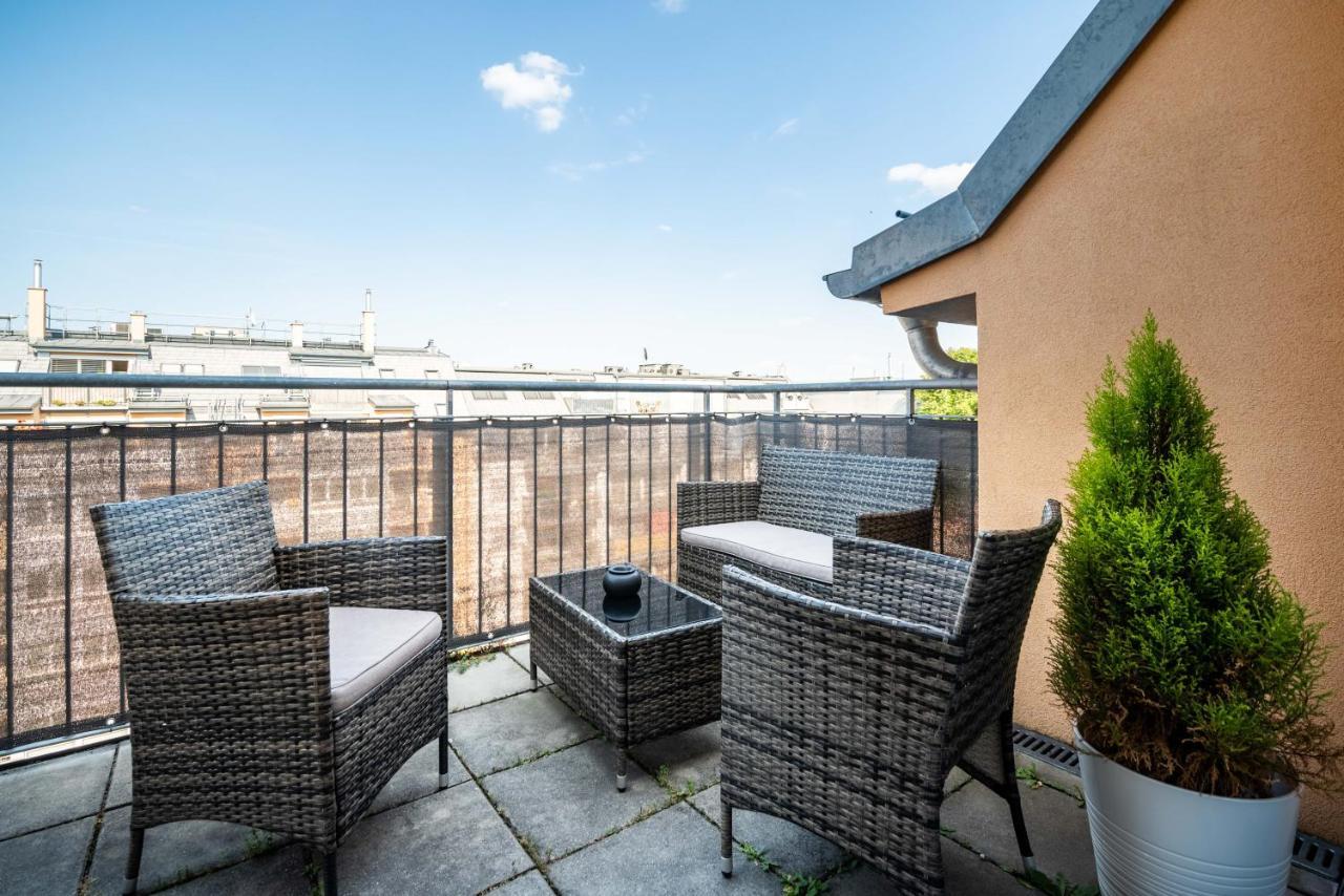 Room 4 Art Apartments Nr.4 In Vienna Center Zewnętrze zdjęcie