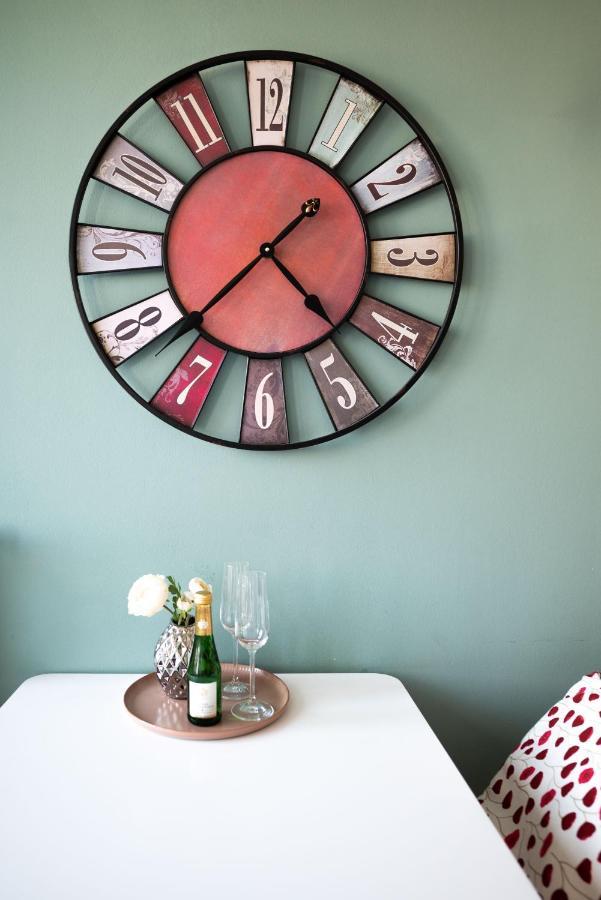 Room 4 Art Apartments Nr.4 In Vienna Center Zewnętrze zdjęcie