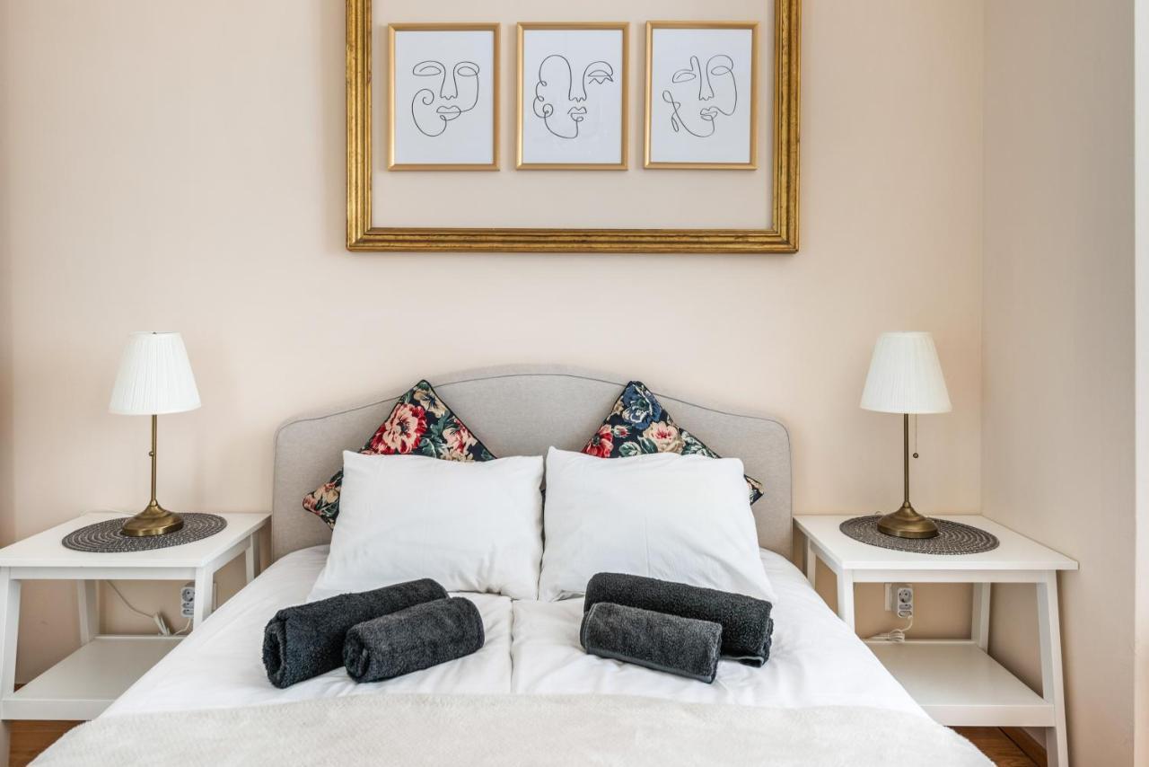 Room 4 Art Apartments Nr.4 In Vienna Center Zewnętrze zdjęcie