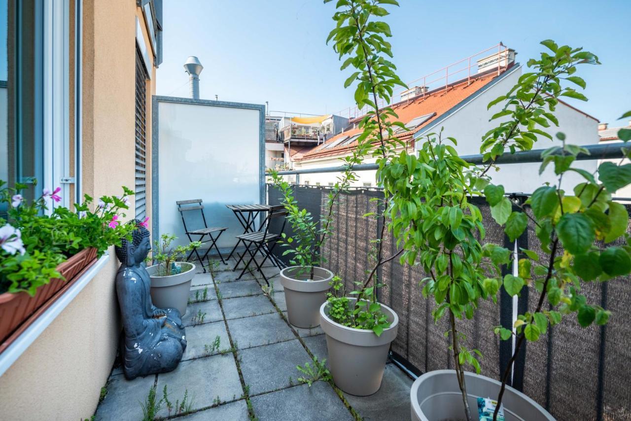 Room 4 Art Apartments Nr.4 In Vienna Center Zewnętrze zdjęcie