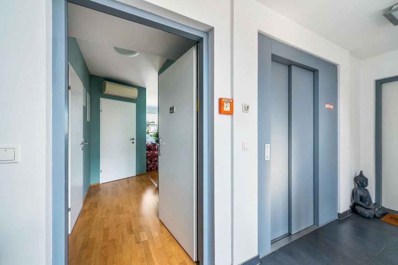 Room 4 Art Apartments Nr.4 In Vienna Center Zewnętrze zdjęcie