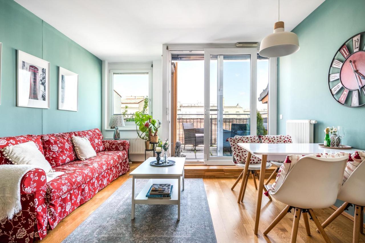 Room 4 Art Apartments Nr.4 In Vienna Center Zewnętrze zdjęcie