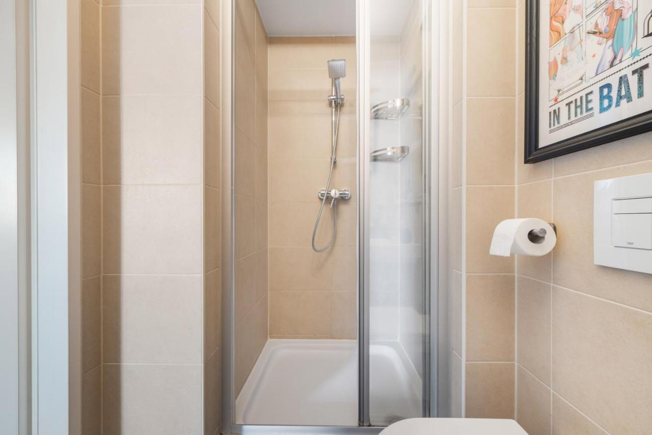 Room 4 Art Apartments Nr.4 In Vienna Center Zewnętrze zdjęcie