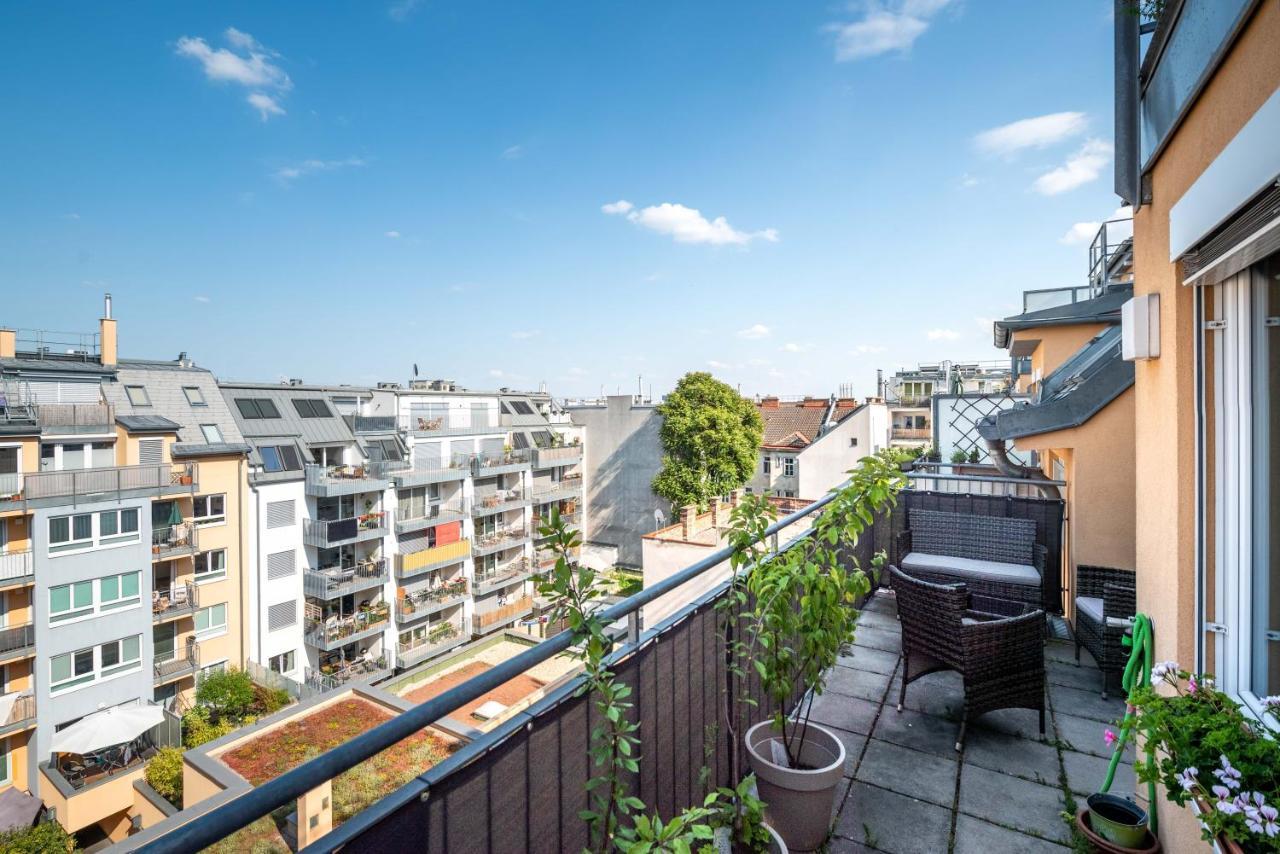 Room 4 Art Apartments Nr.4 In Vienna Center Zewnętrze zdjęcie