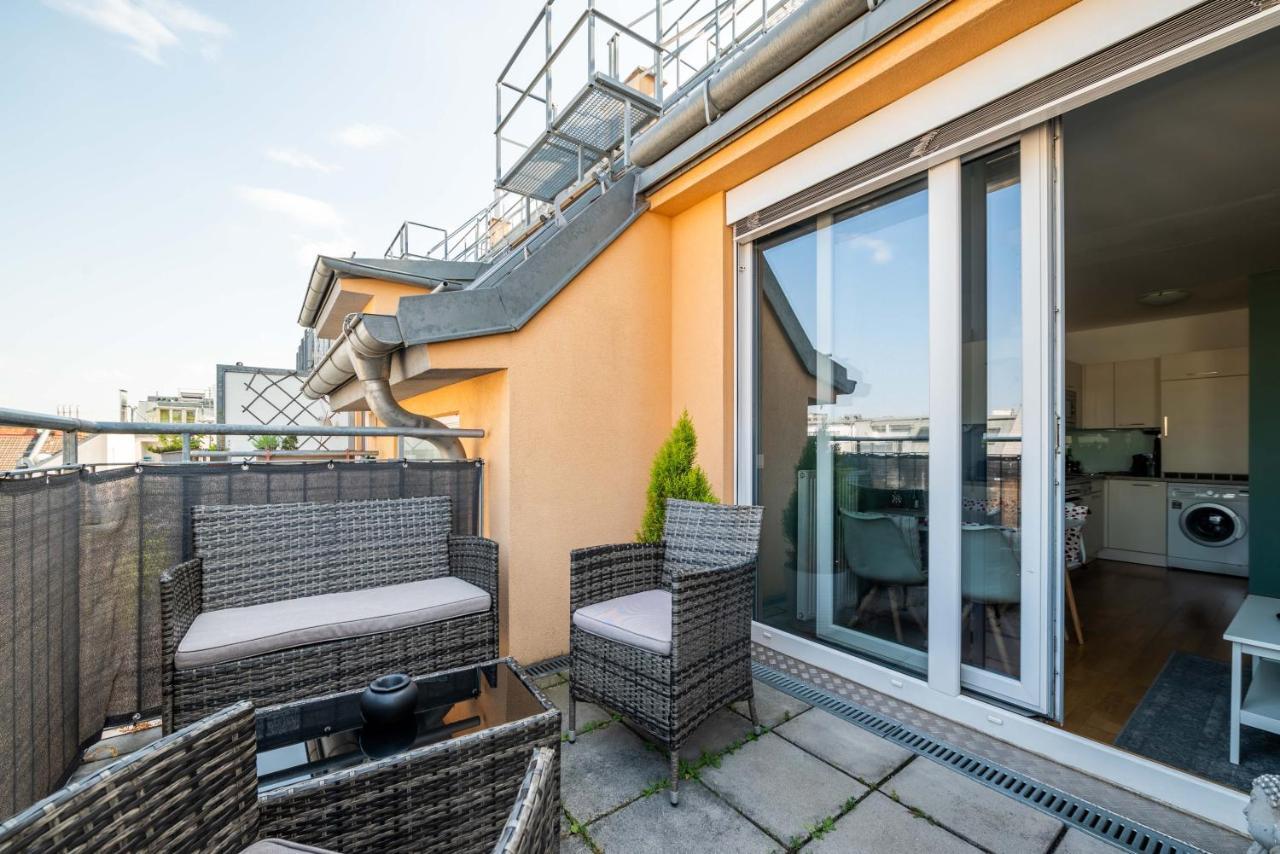 Room 4 Art Apartments Nr.4 In Vienna Center Zewnętrze zdjęcie